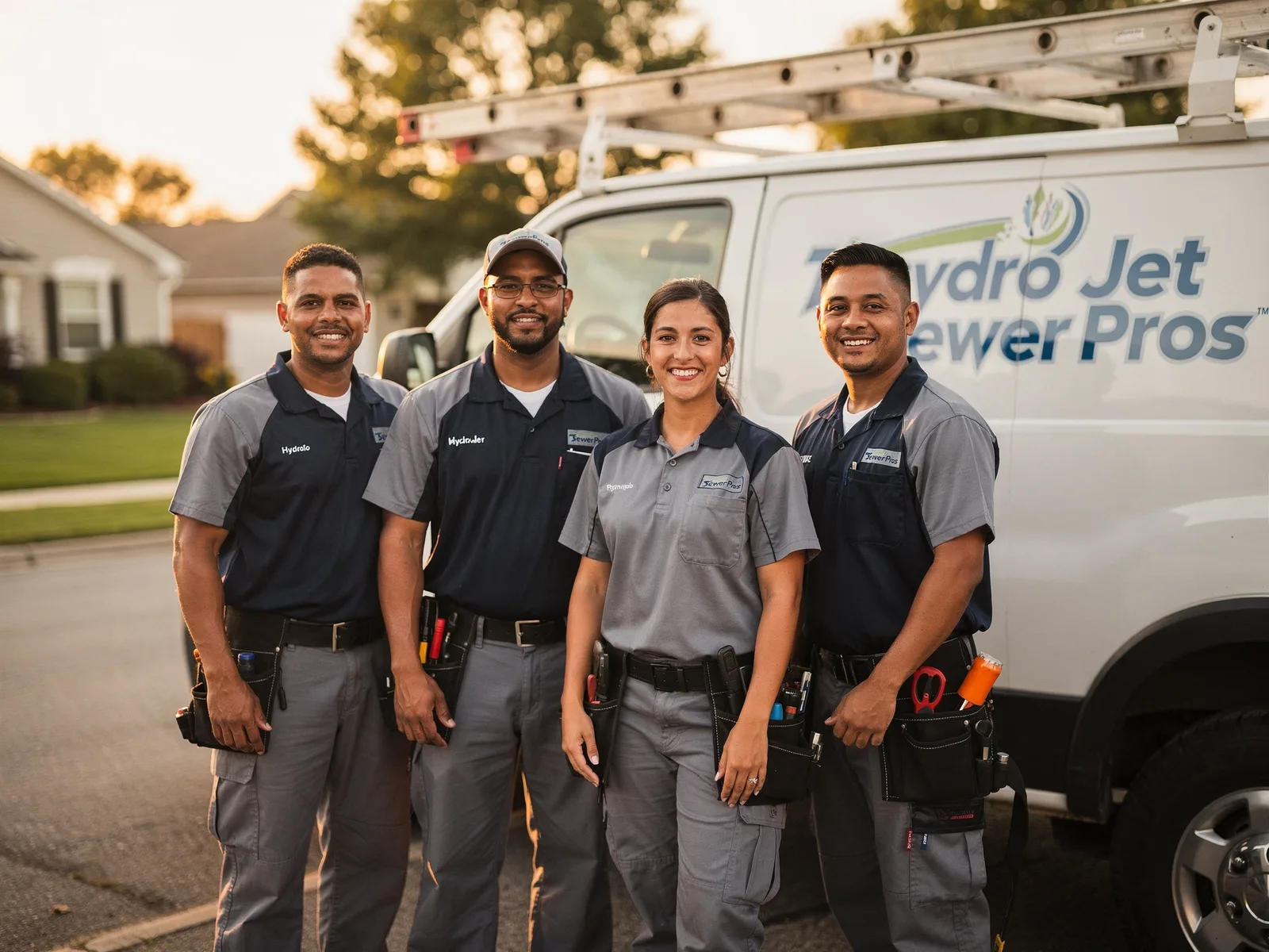 Hydro Jetting company in Butler, MD