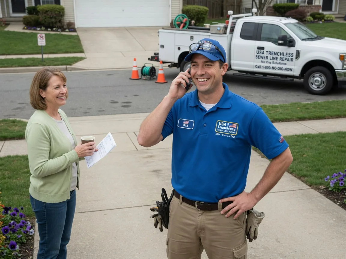 Sewer Line Repair Butler, MD FAQs